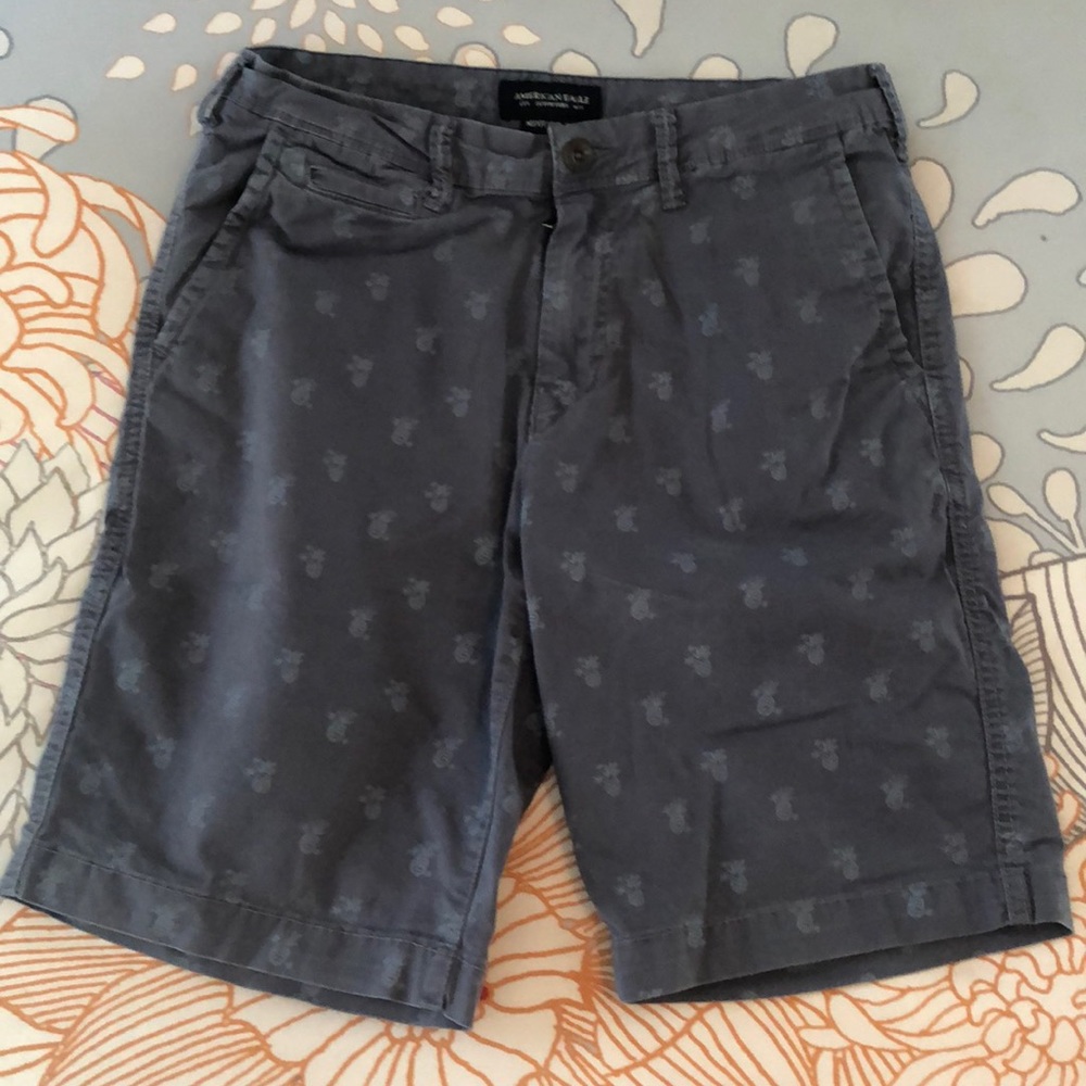 Men’s chino shorts
